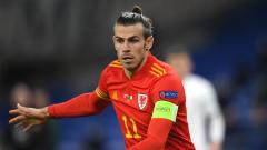 Wales forward - Gareth Bale
